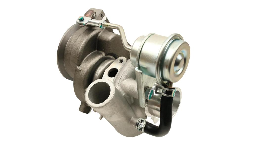 Ft63543 Fast Turbocharger