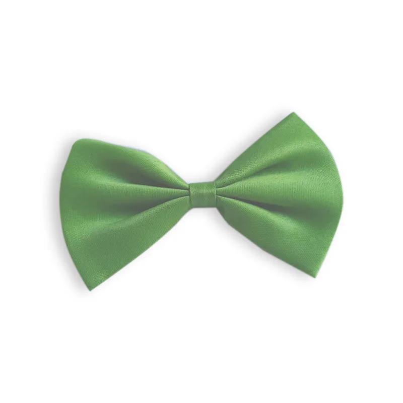 Cute 1 piece Cute Solid Color Adjustable Pet Bow Tie Pet Dog Collar Bowknot Bow Ties Gentleman Dog Bow Tie Pet Supply