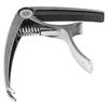 6 String Acoustic Capo High Strength Metal Universal Electric Guitar Capo for Performance