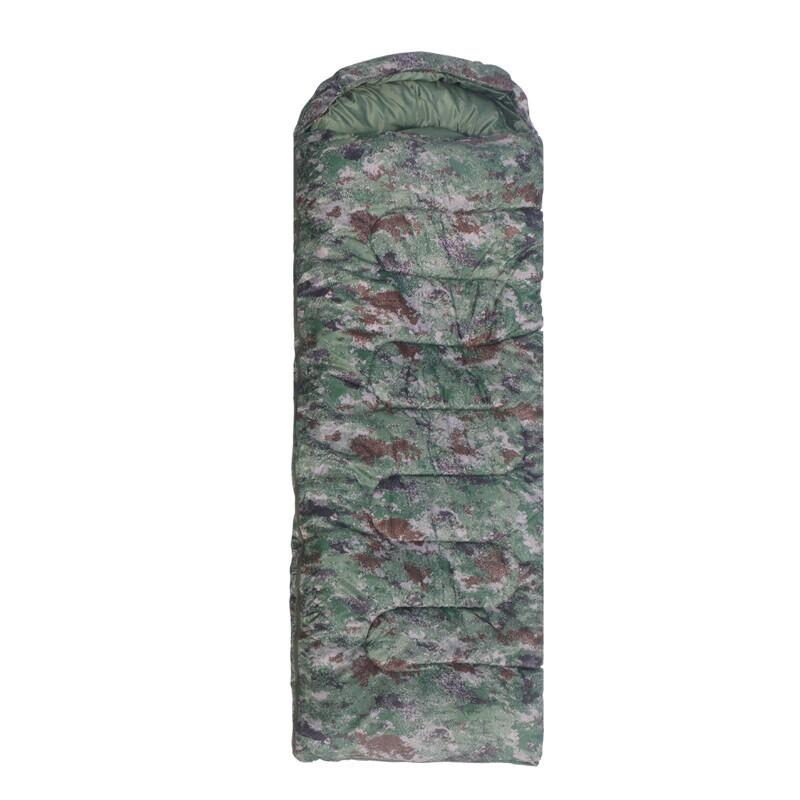 Pan Zhijian Camouflage Envelope Camping Sleeping Bag