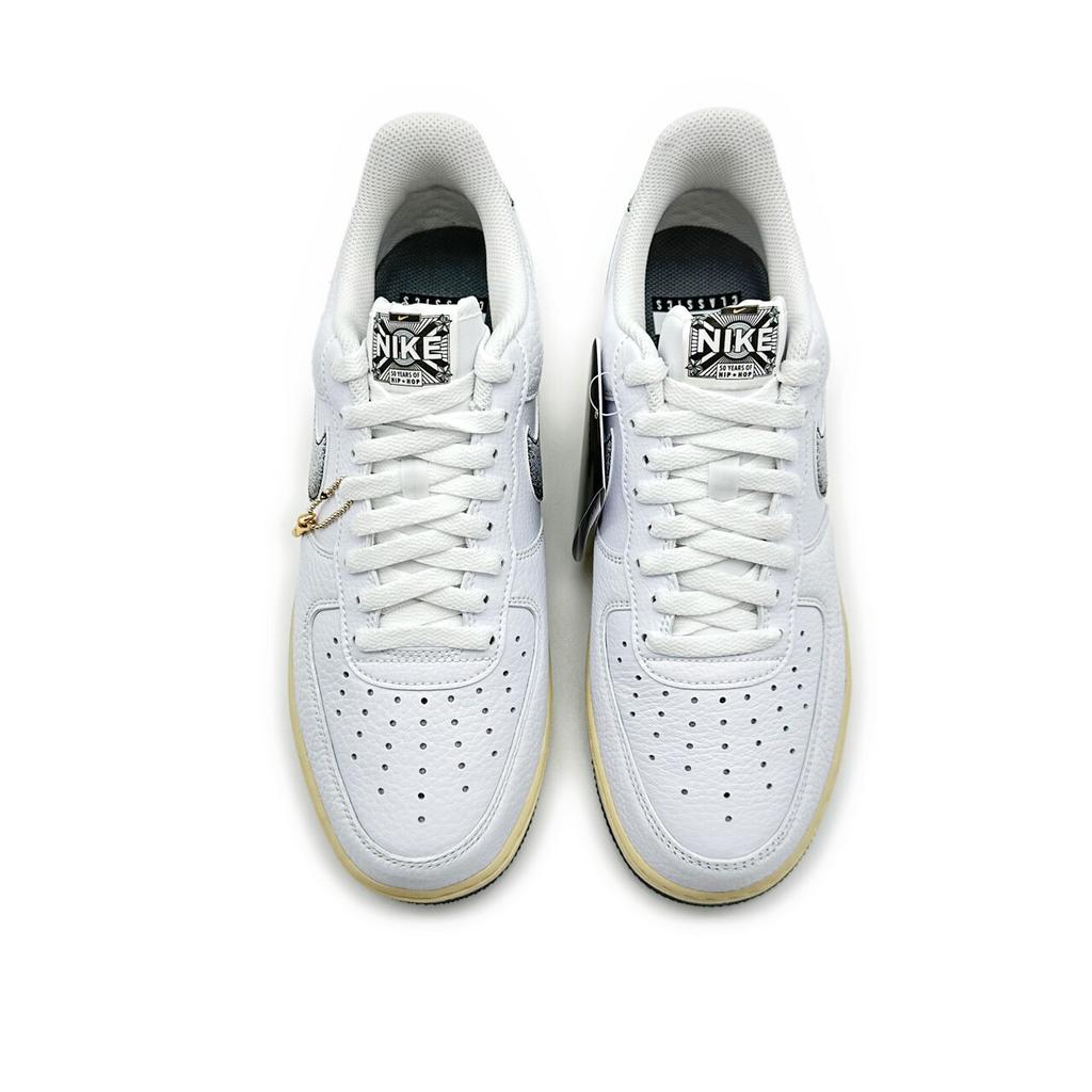 DV7183-100 Nike Air Force 1 Low "50 Years Of Hip-Hop"