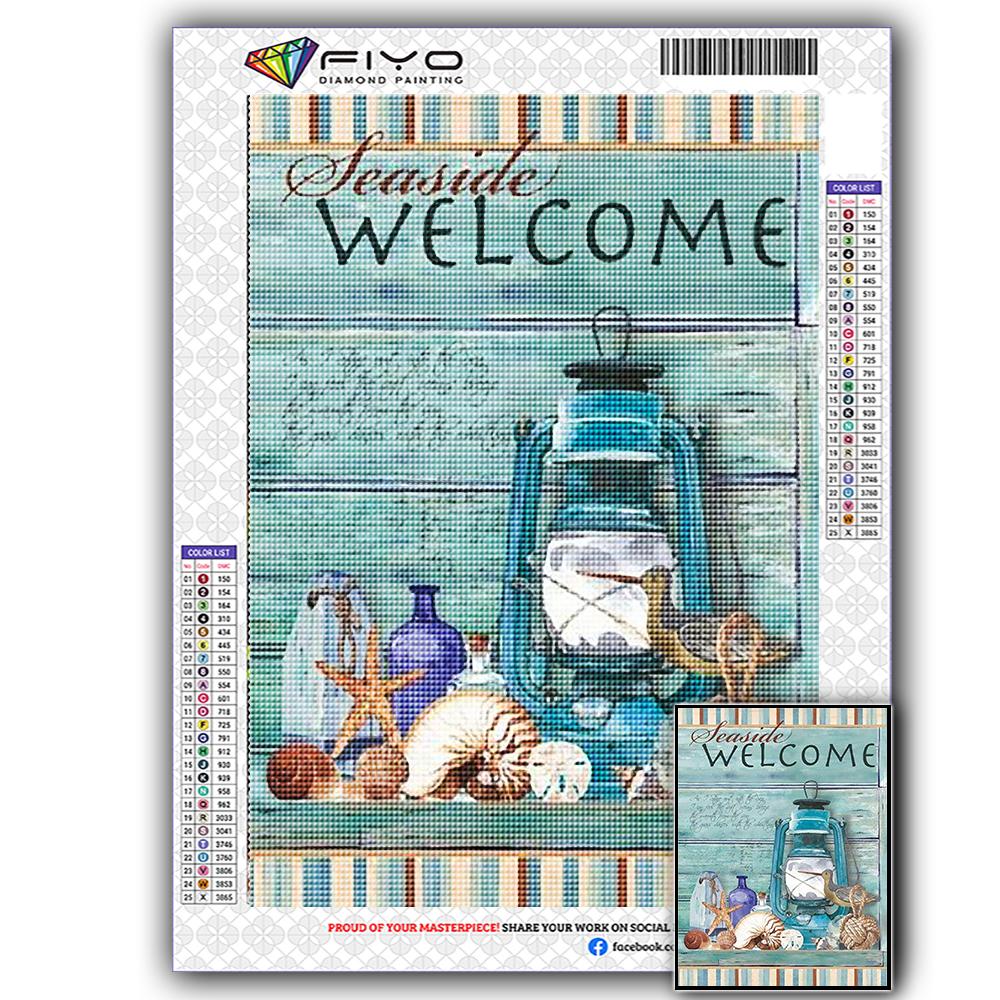 

Набор для алмазной живописи, мусульманская Алмазная вышивка, распродажа, текстовые изображения, мозаика из стразов, подарок ручной работы Full Square 20X30CM