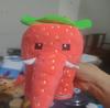 Steel A Brainrot Sammy Jandel Plush Steals Brain Rot Doll Dolls