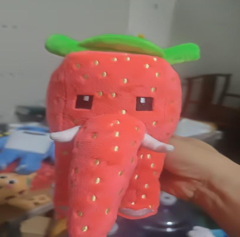Steel A Brainrot Sammy Jandel Plush Steals Brain Rot Doll Dolls