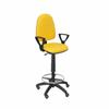 P&C-Ayna Bali Stool P&C T04CP Yellow