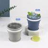 Retractable Folding Water Cups Telescopic Collapsible Travel Foldable Cups Outdoor Activity Sport Cup Camping Drinkware Travel Mugs