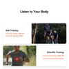 iGPSPORT HR50 Chest Heart Rate Monitor Fitness Running Sport Heart Rate Sensor for Cycling Running Gym IPX7 Waterproof