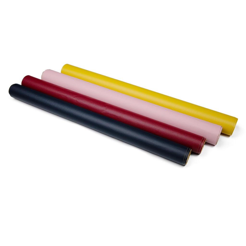 Leather Sofa & Bed Repair Patch: Self-adhesive, Versatile for Refurbishing Upholstery.