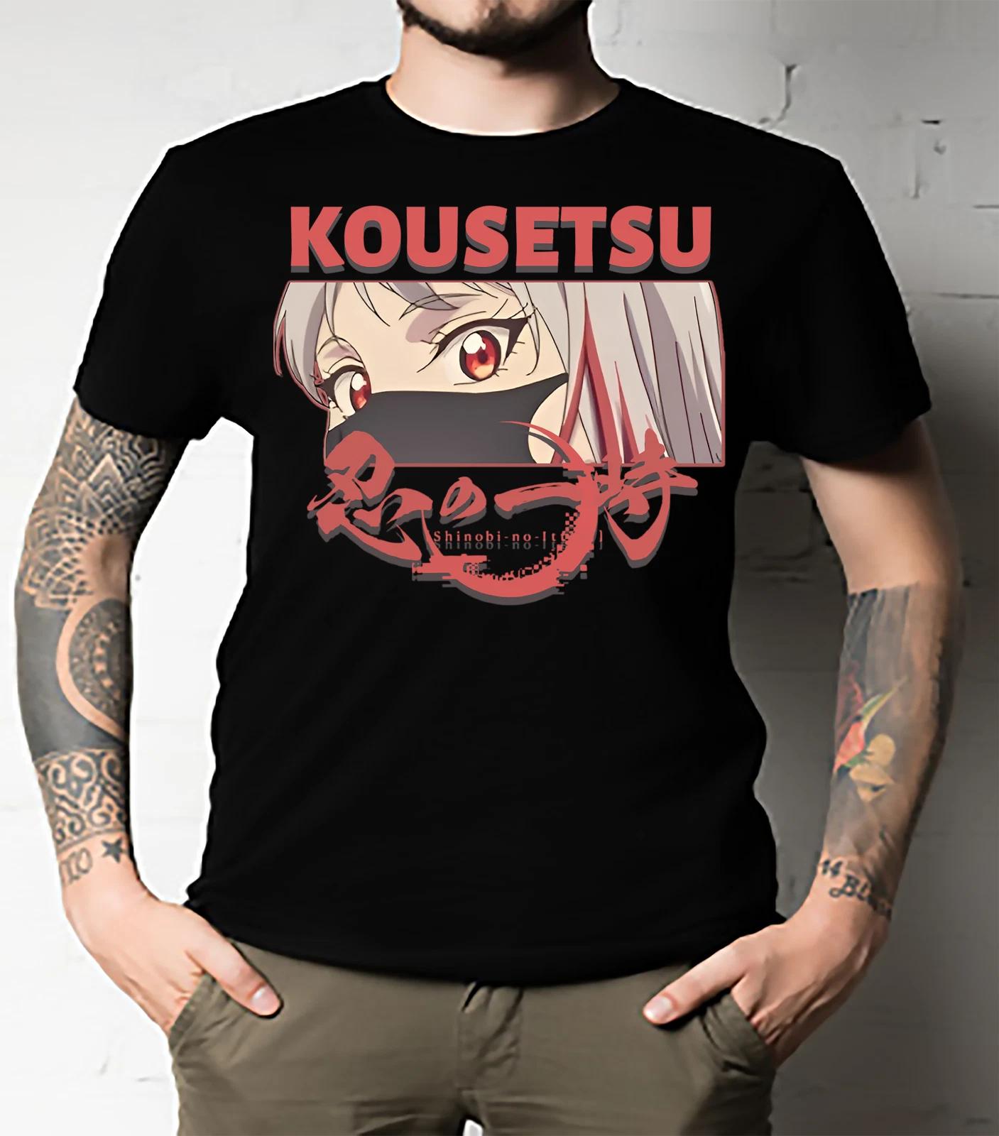Мужские и женские футболки Kousetsu Minobe XXXXL