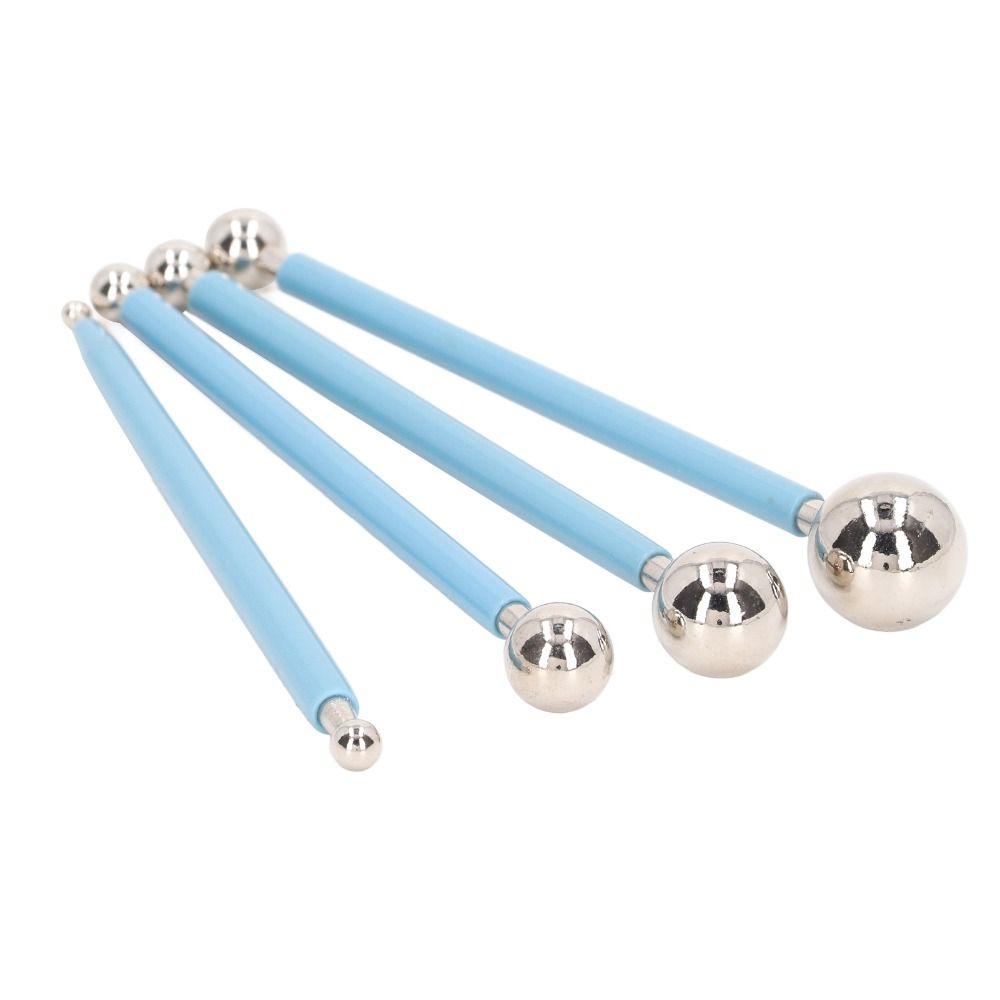 8 Pcs Stainless Steel Double Ended Tools