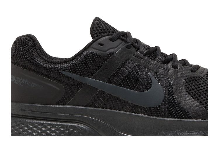 Nike Run Swift 2 Black Dark Smoke Grey Men's Sneakers