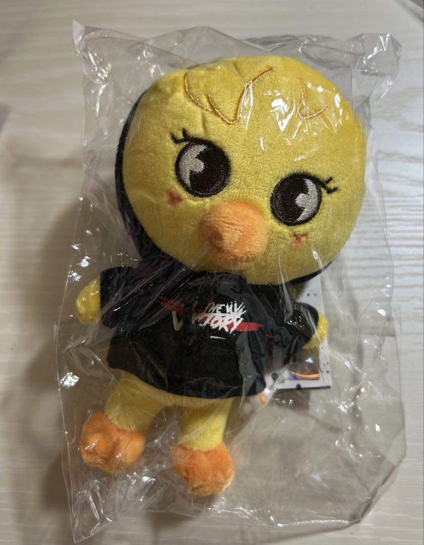 

[Б/У] Мягкая игрушка Straykids Pogari The Victory