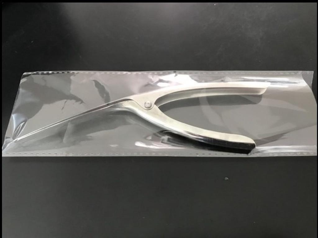 Shrimp Peeler Creative Artifact Lobster Peeled Shrimp Plastic Clip Kitchen Accessories Linear Peeler