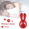 Rabbit Licker Waterproof Masturbation G Spot Sucking Clitoris Simulator Clitoris Sucker Vibrator Adult Sex Toys for Women