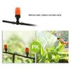 30m DIY Automatic Irrigation Kit for Gardens & Balconies - Drip Emitter System for Watering Flowers