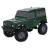 136100 V2 RC Car 1:10 2.4G 4WD RC Crawler Waterproof Offroad Car Toys