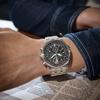 Citizen PROMASTER 200m Wasserdicht Lichtbetriebenes Quarzwerk Edelstahlarmband Uhr Unisex CB5861-59E