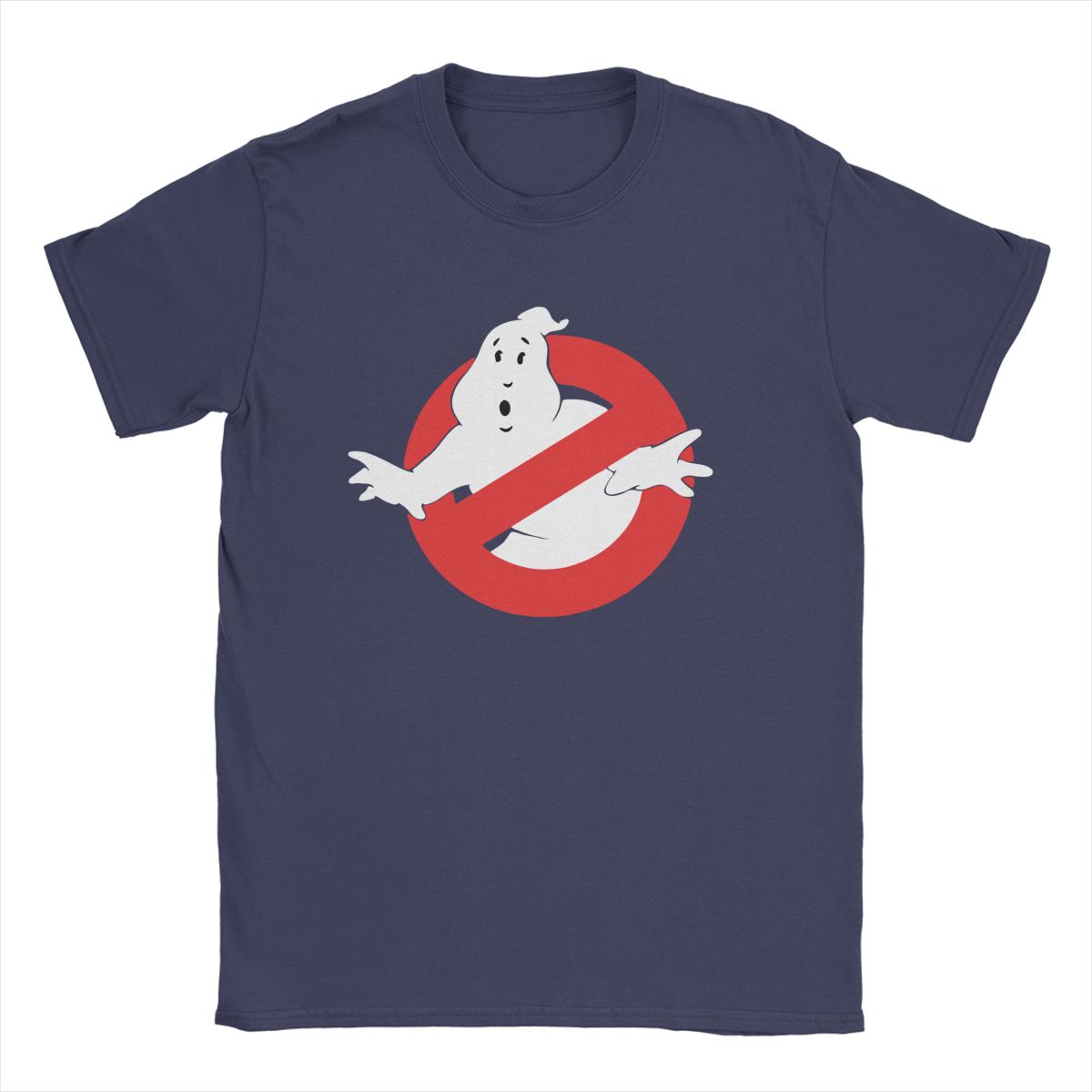 

Men s T-Shirts Ghostbuster Movie Music Ghost Busters Leisure 100% Cotton Tees Short Sleeve T Shirts O Neck Clothing Party - M... S разноцветный