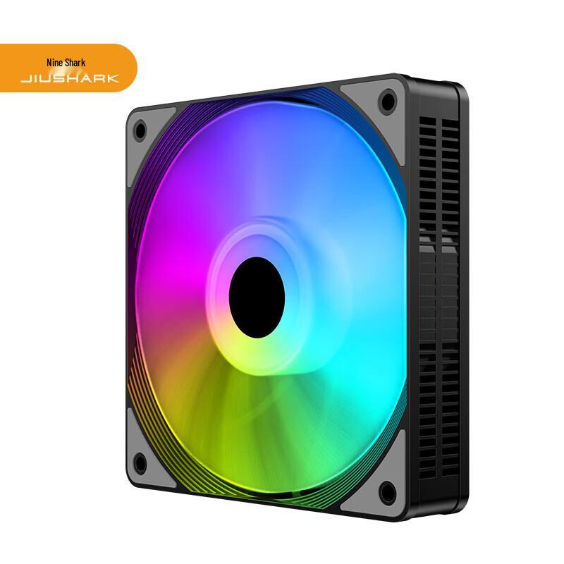 

JIUSHA J120 120мм ARGB Вентилятор для охлаждения ПК