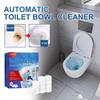 12Pcs Toilet Cleaning Tablets Effervescent Tablets To Remove Urine Stains  Dirt Strong Cleaning Fresh Air No Residual Irritation