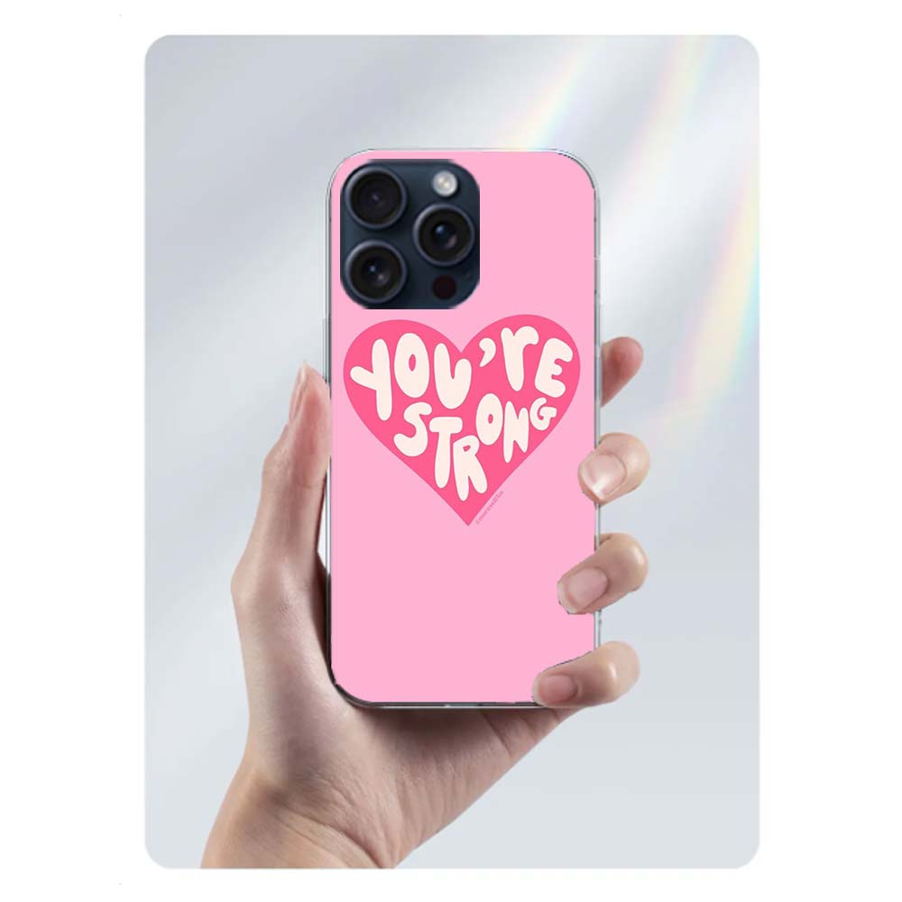 

Hot Sell Self Love Affirmation Quote Capa Phone Case For Iphone 17 Air 16 Pro Max 15 12 Pro 14 Plus 17E 16E 11 13 Mini Cover Cas iPhone 13