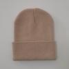 Light Board Knit Cap Winter Wool Cap Men And Women Cap Warm Cap Windproof Cap