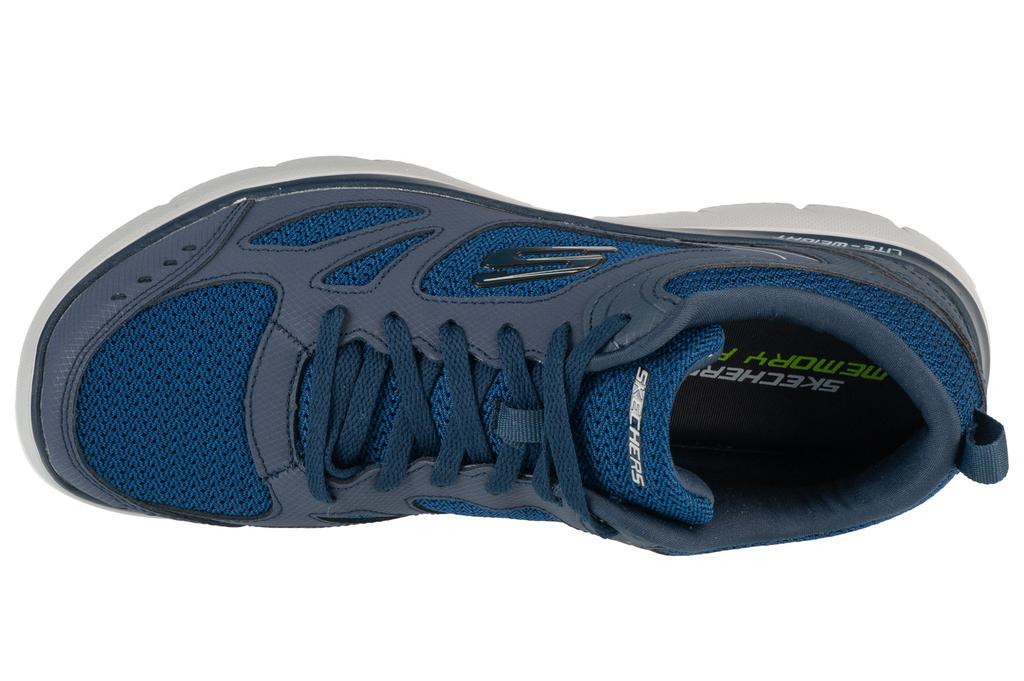 Skechers Summits-South Rim, Mens navy Training shoes