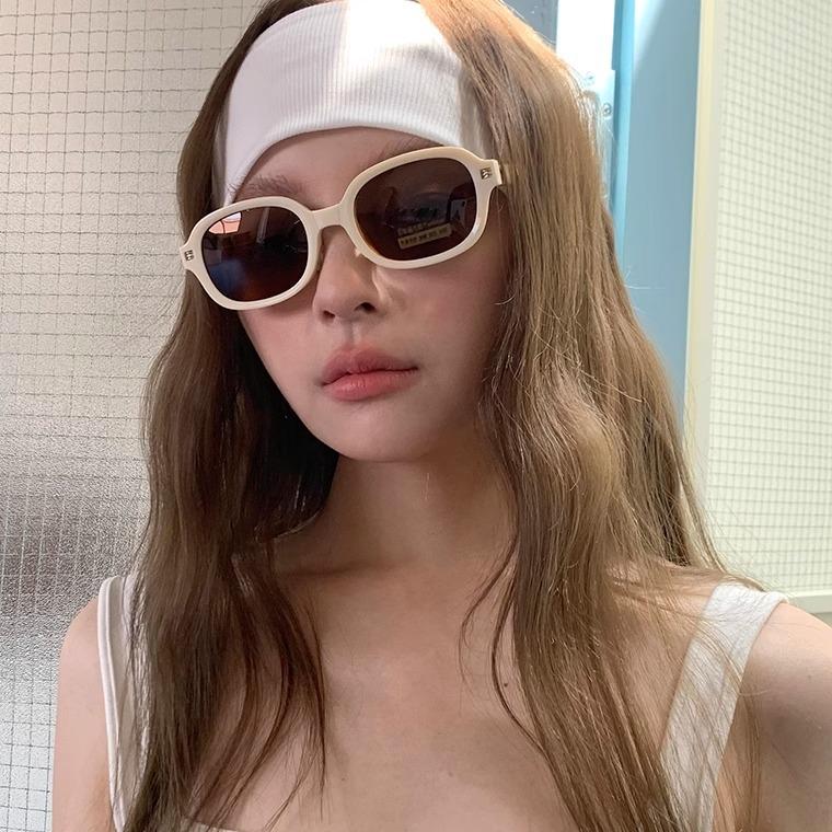 Minji Kim Style Vielseitiges Gestricktes Stirnband - Elastisches Sport- & Fitness-Haarband für Damen