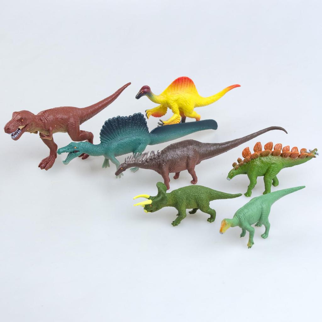 The Access Figure Dinosaur 3D Picture Book Animal Aquarium Toy