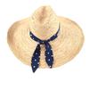 Excellent MIUMIU hat natural Raffia Women S 5HC255 Used