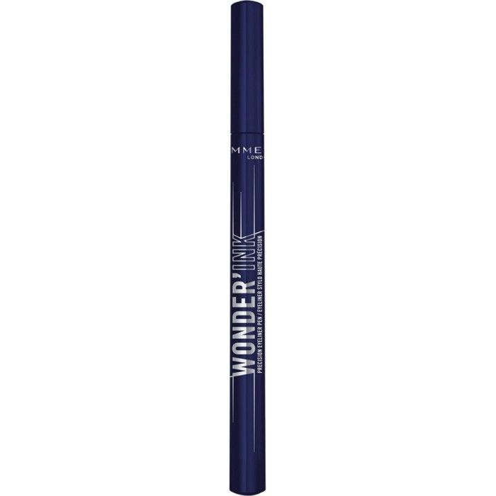 RIMMEL Eyeliner Waterproof Feutre précision Teinte Aquatic Aria (003) l'eye liner