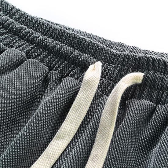 Męskie luźne spodnie sportowe Moda letnia Spodnie dresowe na wszystkie mecze Nogawki Spodnie na co dzień