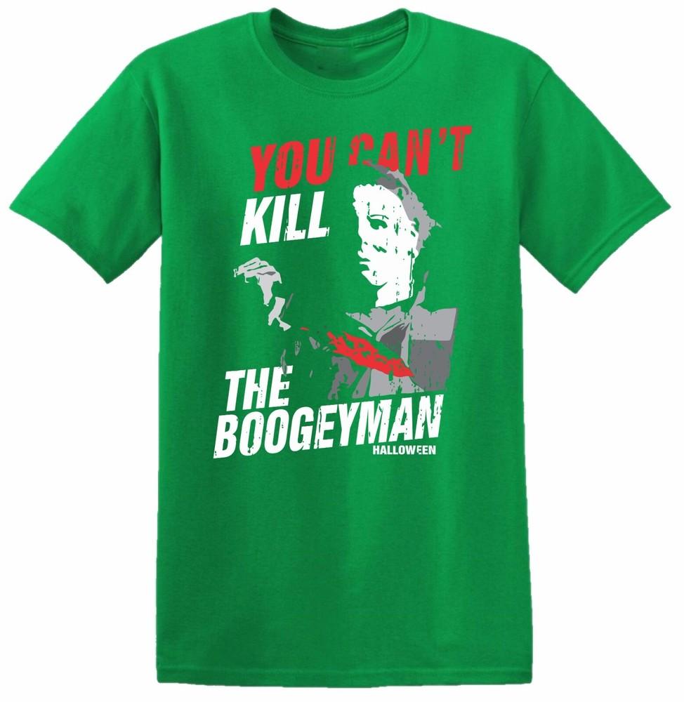 Halloween Ends Movie Tshirt You Cant Unisexs Unisex Kids Michael Myers Horror Top S