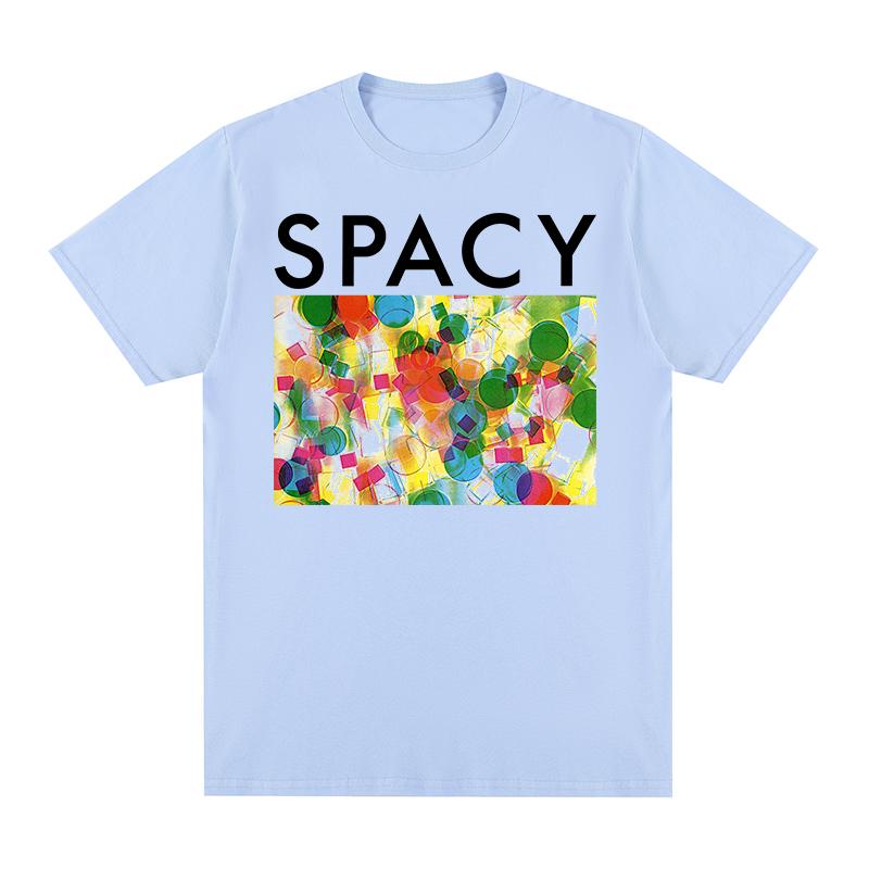 

Tatsuro Yamashita Spacy Vintage tshirt City Pop Mariya Takeuchi Vaporwave Cotton Men T shirt New TEE TSHIRT Womens tops 4XL