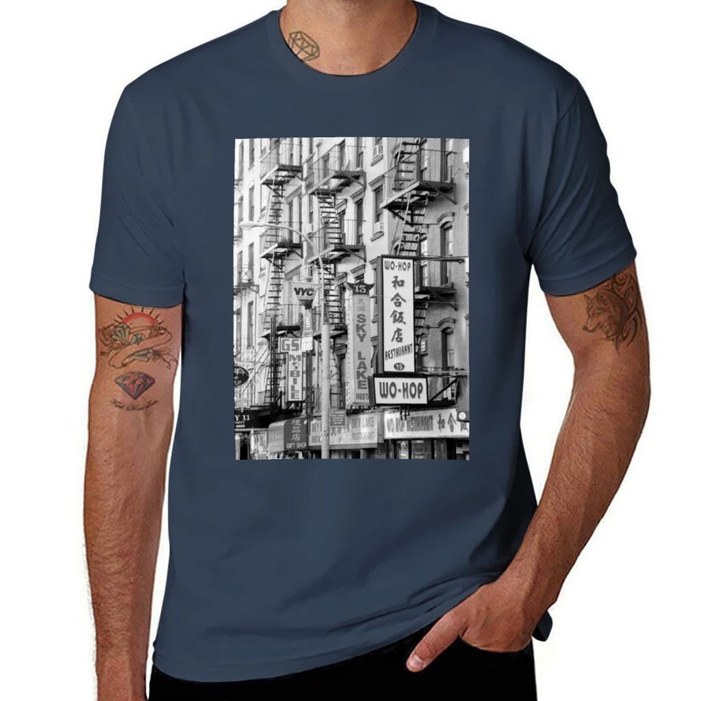 WOHOP TShirt Work Casual Loose Fit TShirt