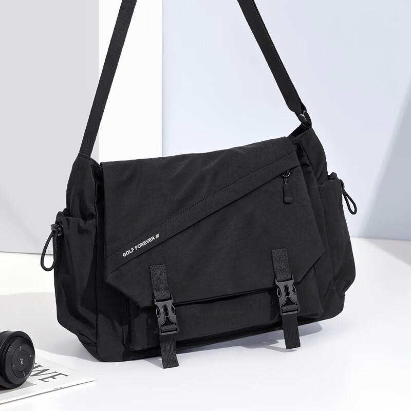 GOLF Lightweight Water-Resistant Crossbody Bag