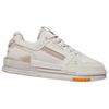 Anta Trendy Thick Sole Casual Non-Slip Wear-Resistant Low-Top Skate Shoes Men Sneakers Gray 912138061-1