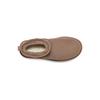 UGG Classic Ultra Mini Boot Caribou Damen Sneaker Braun 1116109-CRBO