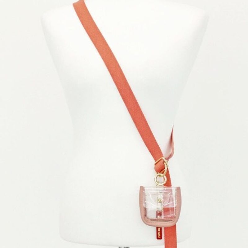 MAISON DE MIU Picnic 3 Set_Rose Pink