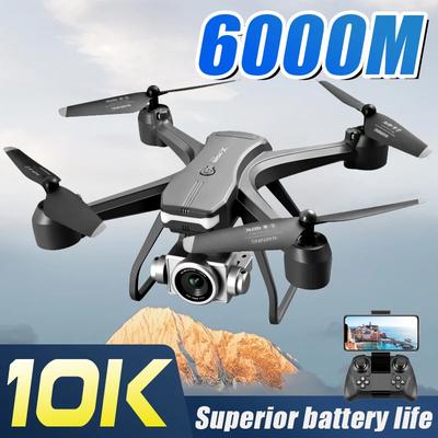 2025 Nowy V14 Drone 4k Profesja HD Szerokokątny Aparat 1080P WiFi Fpv Drone Dual Camera Wysokość Utrzymania Drony Aparat Helikopter Zabawki
