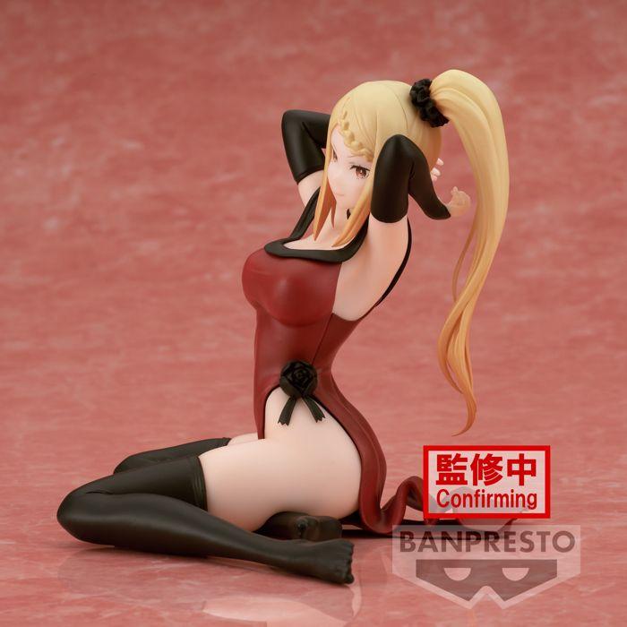 Re:Zero Starting Life In Another World - Relax Time - Priscilla Barielle Figurine 12cm