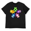 StarKid Dolls T-Shirt Anime Stuff Kawaii Clothes Custom T-shirts Graphics Compression Shirt Men