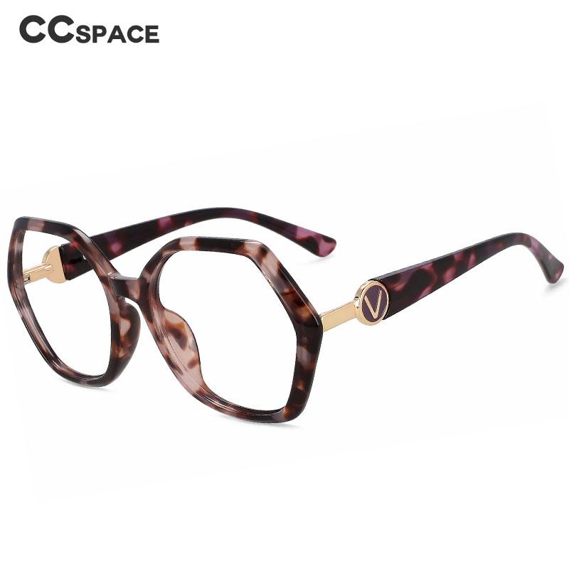 56216 Fashion TR90 Anti Blue Light Blocking Cat Eye Glasses Frame Women Luxury Design Eyeglasses for Ladies Optical Frame