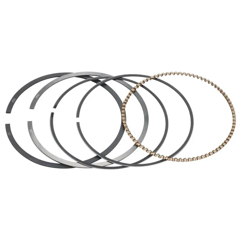 74MM Motorcycle Standard Piston Ring Set For Honda CBR900RR CBR929RR Fireblade CBR929RE STD Bore Size