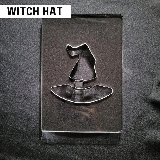 Halloween Pumpkin Face Stencils Decorative Painting Stencils Reusable Acrylic Drawing Template for DIY Pumpkin Carving Wood Wall Art Decor