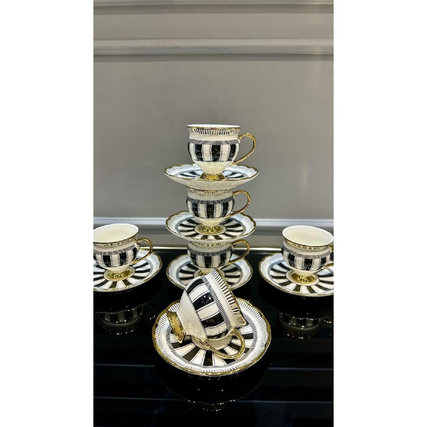 

Kosovo Coffee Cup чорний