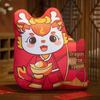 Manisi MY Dragon Year Lucky Dragon Doll 3-in-1 Pillow Blanket