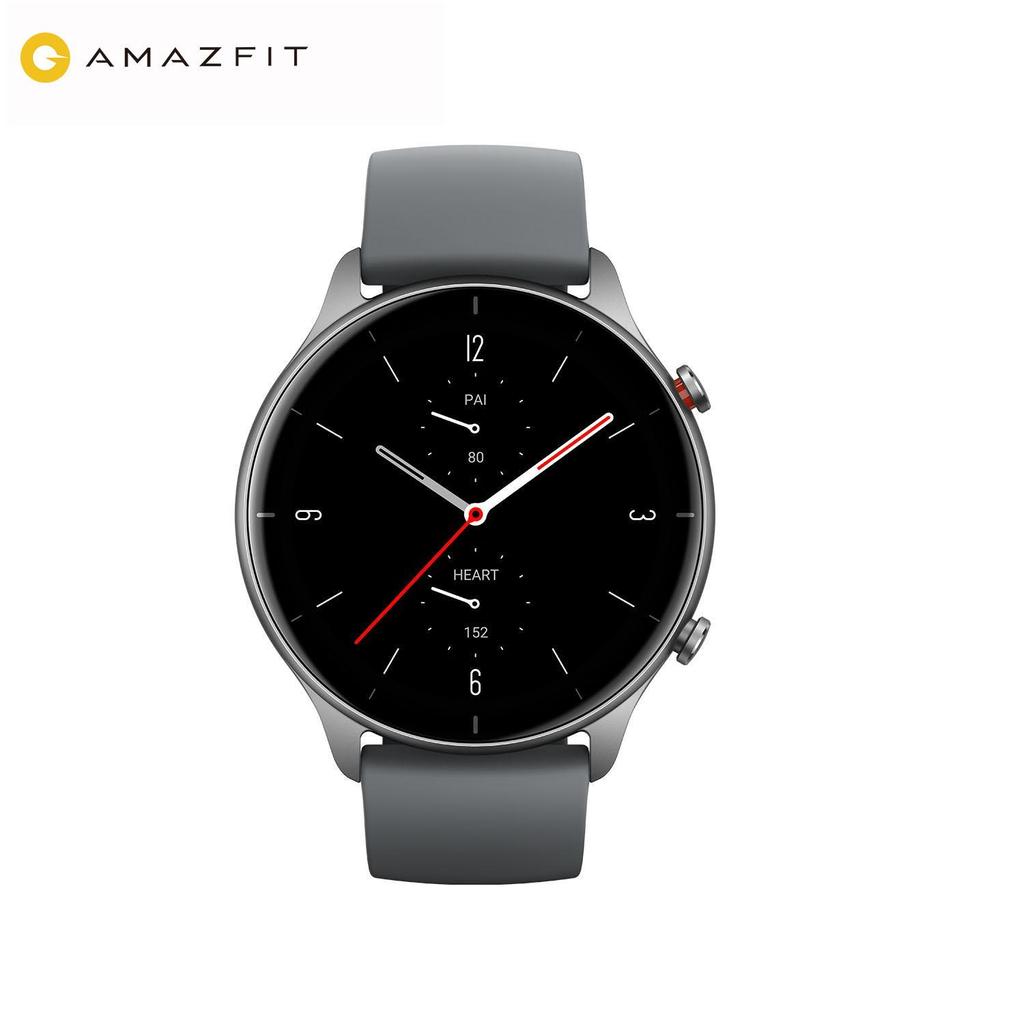 Amazfit GTR 2E Смарт-часы 1.39 Moled Мониторинг качества сна 5 Atm  Смарт-часы для Andriod для Ios купить недорого — выгодные цены, бесплатная  доставка, реальные отзывы с фото — Joom