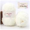 Coral Fleece Yarn Towel & Scarf DIY Material Pack