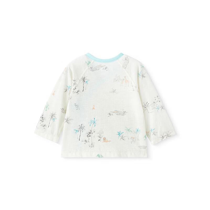 YEEHOO Boys' Summer Pure Cotton Pajamas